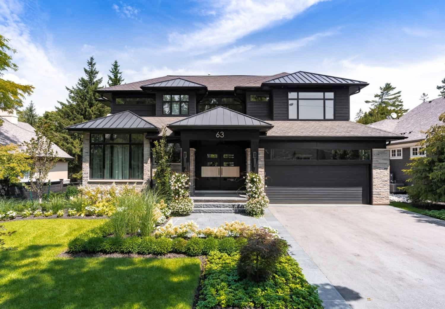 Popular Home Styles in Canada
