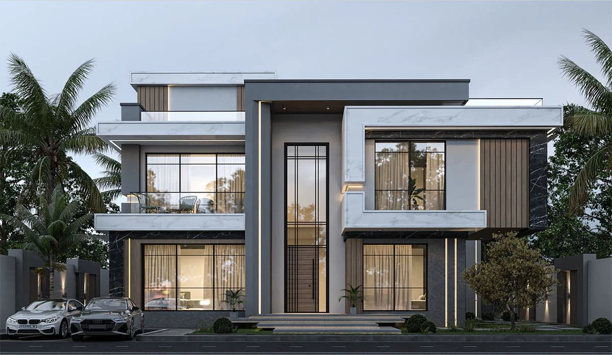 Key Considerations in Villa Design