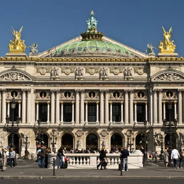 Beaux-Arts Architecture Style: Harmonizing Grandeur And Magnificence