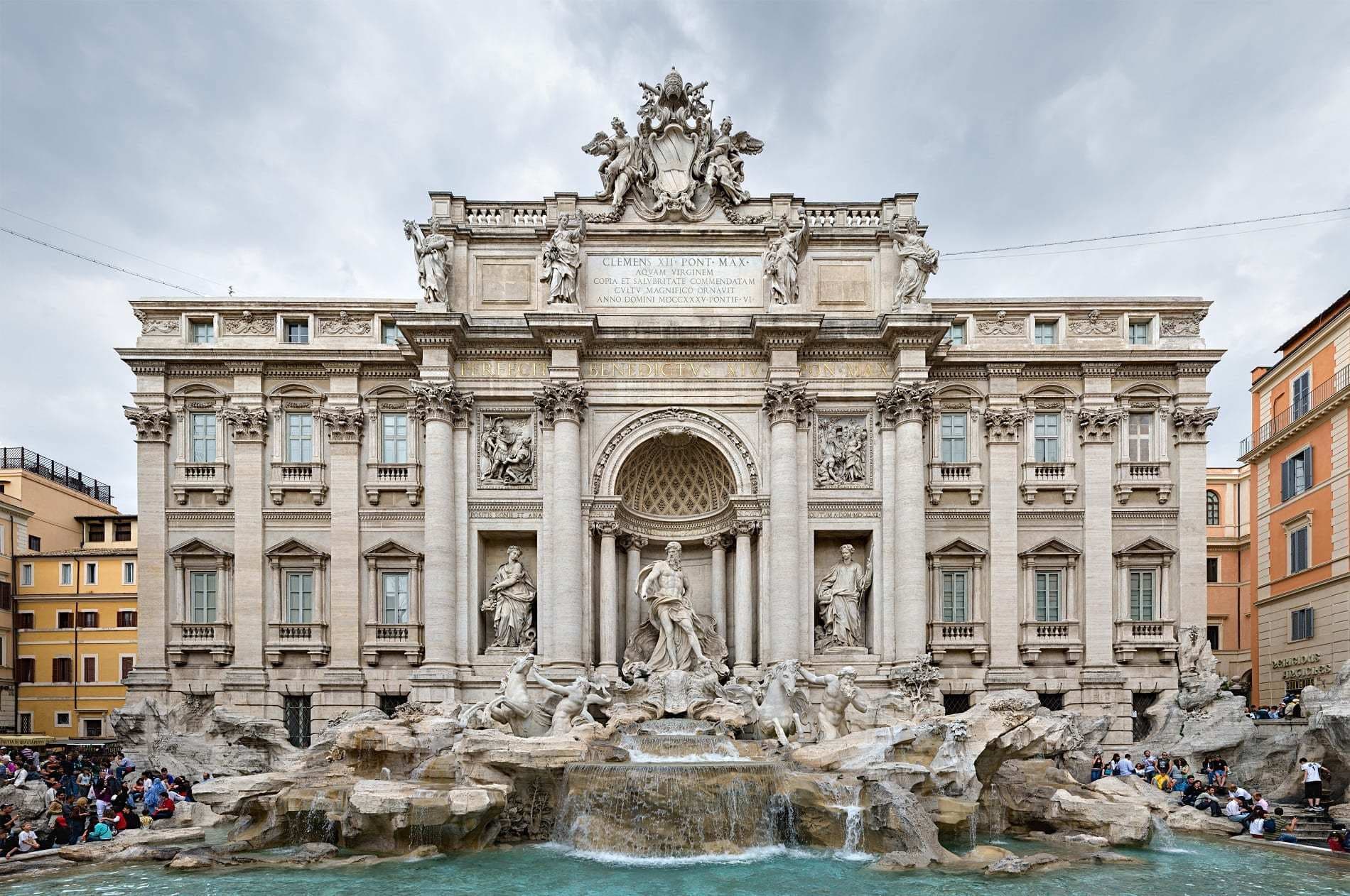 Baroque Architecture Style: Opulence And Grandeur