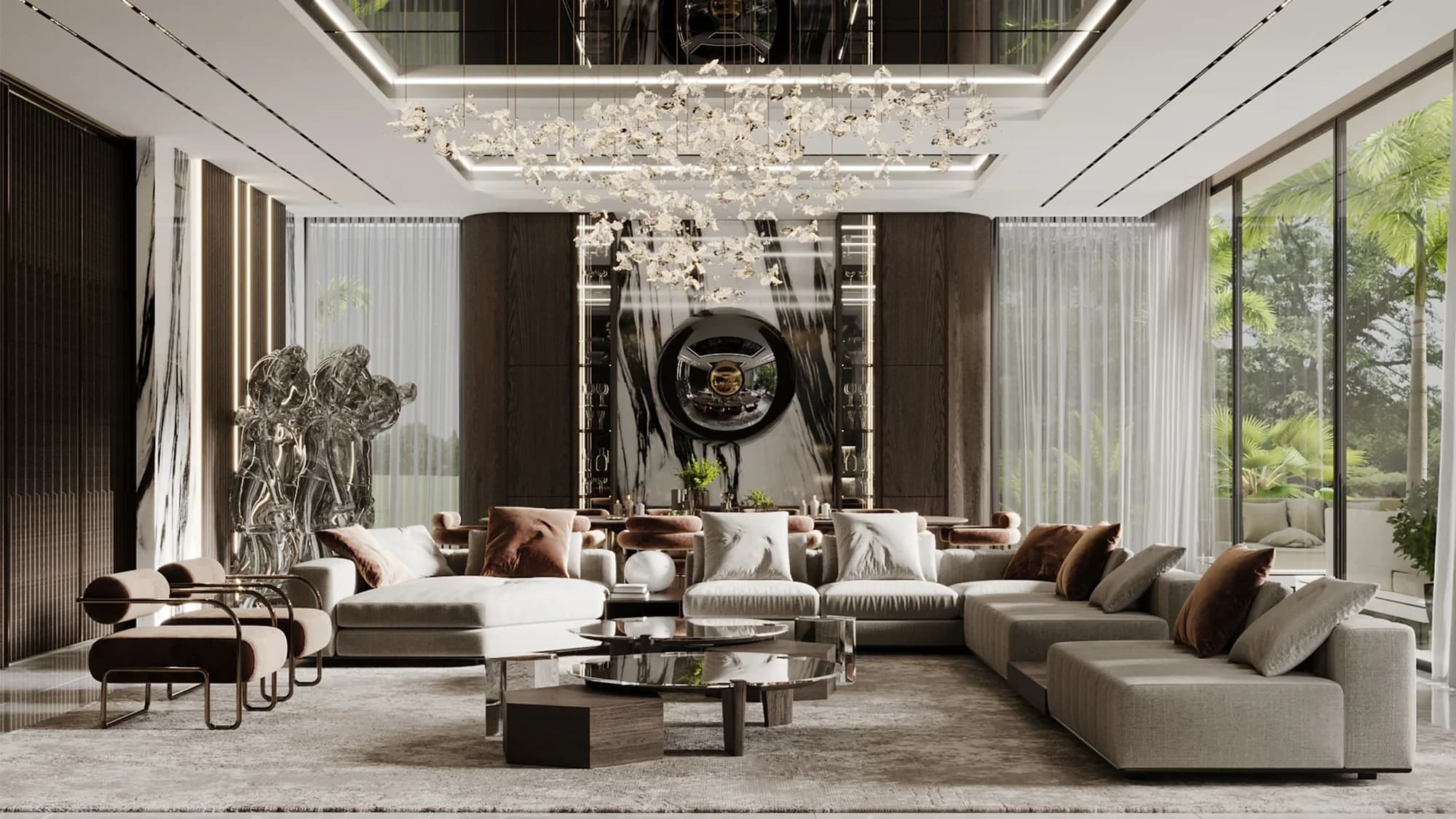 Tips for Designing a Living Room