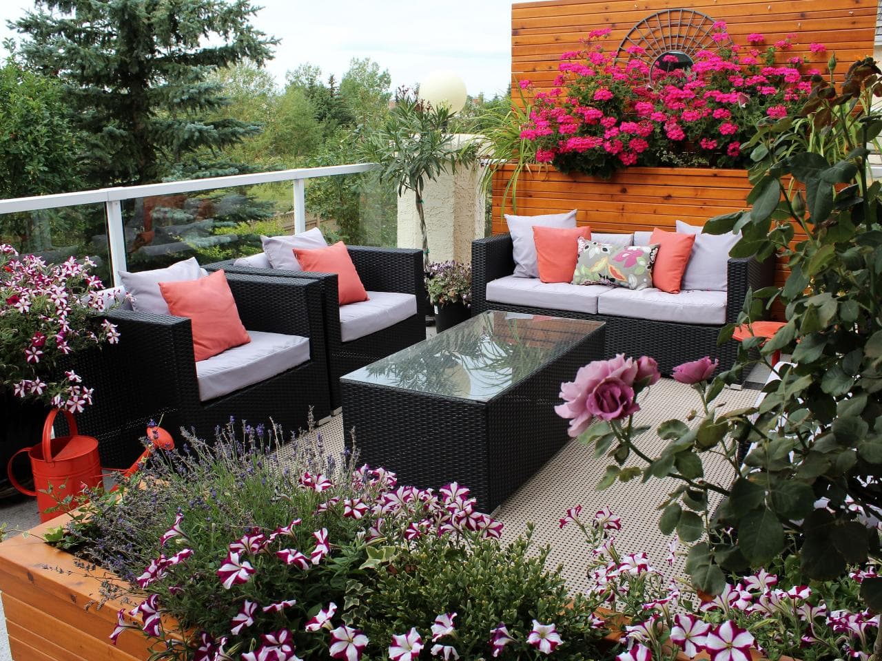 Tips for Designing a Beautiful Balcony