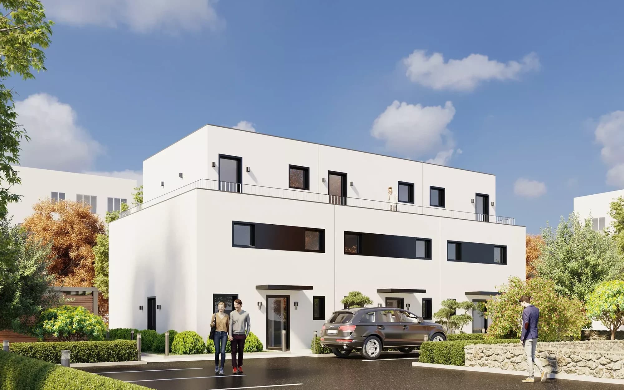 Why the Position of 3D Visualizer in Architecture has a Safe Future