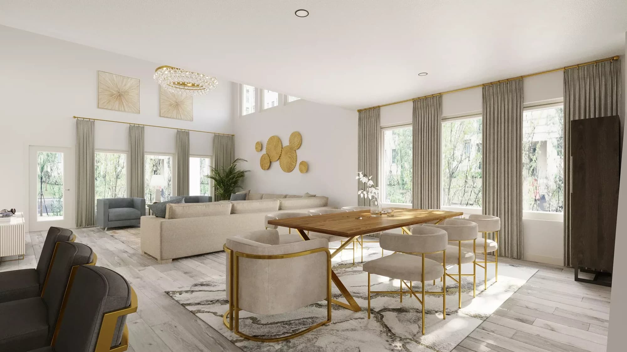 Light as an Element of Interior Design and How They Transform Space