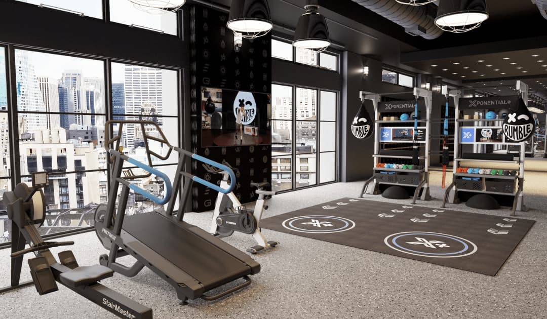 Crafting the Perfect Gym Space - Key Considerations from Lesmee Studio