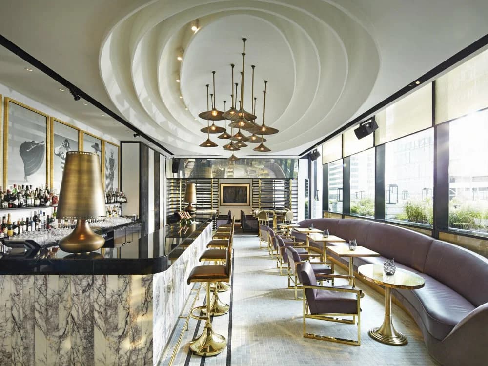 Things to note when designing beautiful restaurant interiors