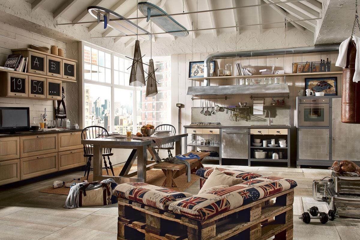 Vintage Architecture Style: Nostalgia from the Past