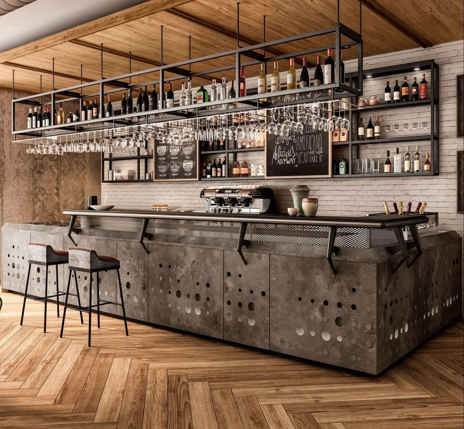 Important Considerations When Designing a Bar